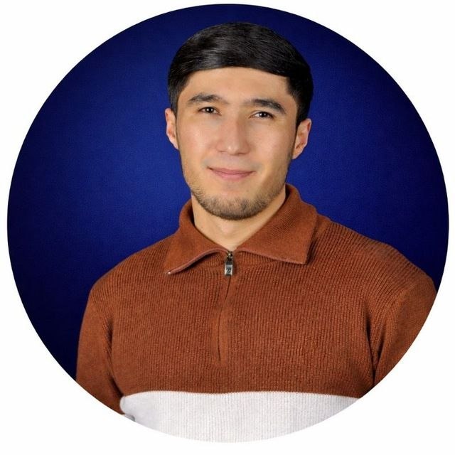 Akramov Izzatillo Murodjon o'g'li