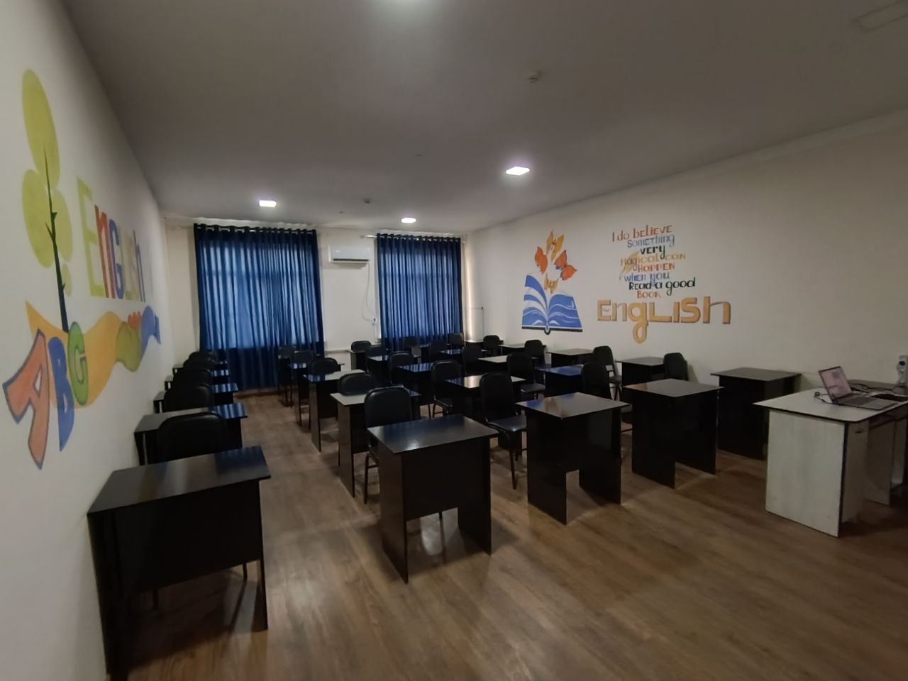 Ashirbekov O'tkirbek Umarbek o'g'li