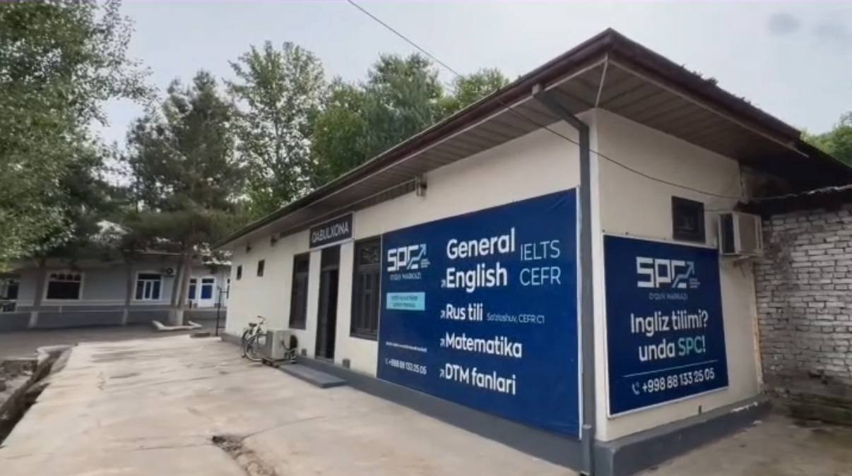 Baxodirjonova Gulzarifa Jahongir qizi