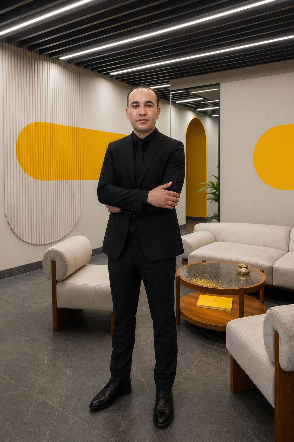 Adizov Sherdil Shavkatovich